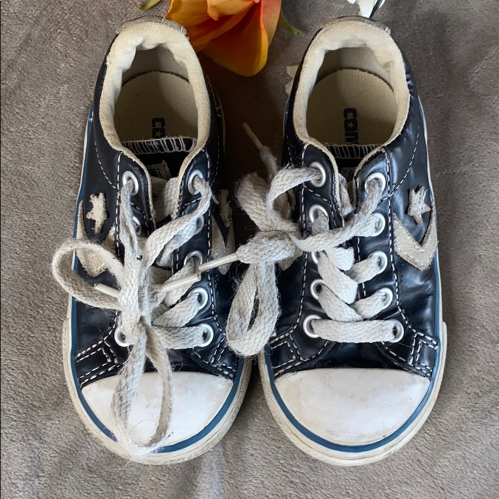 Converse Chuck Taylor Paten leather - Picture 2 of 5